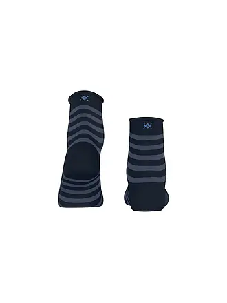 BURLINGTON | Calcetines de mujer SWANSEA 36-41 create | blau